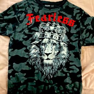 ConTender Fearless shirt